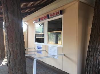 פיצו Villaggio Camping Pinetamare מראה חיצוני תמונה